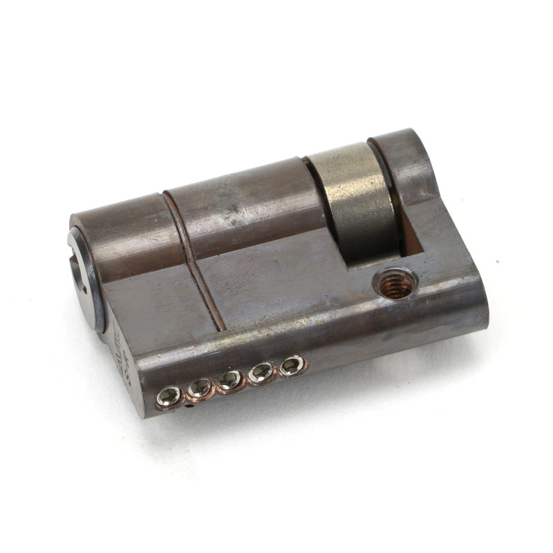 Half Cylinder, Cylinder