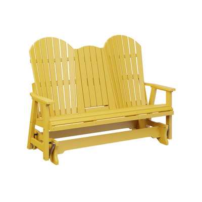 Fauteuil coulissant berçant de 5 pi avec console berlinoise Berlin Gardens