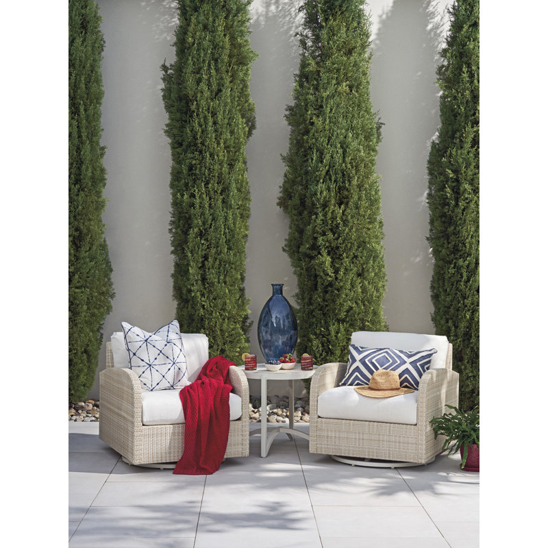 Swivel Lounge Chair
