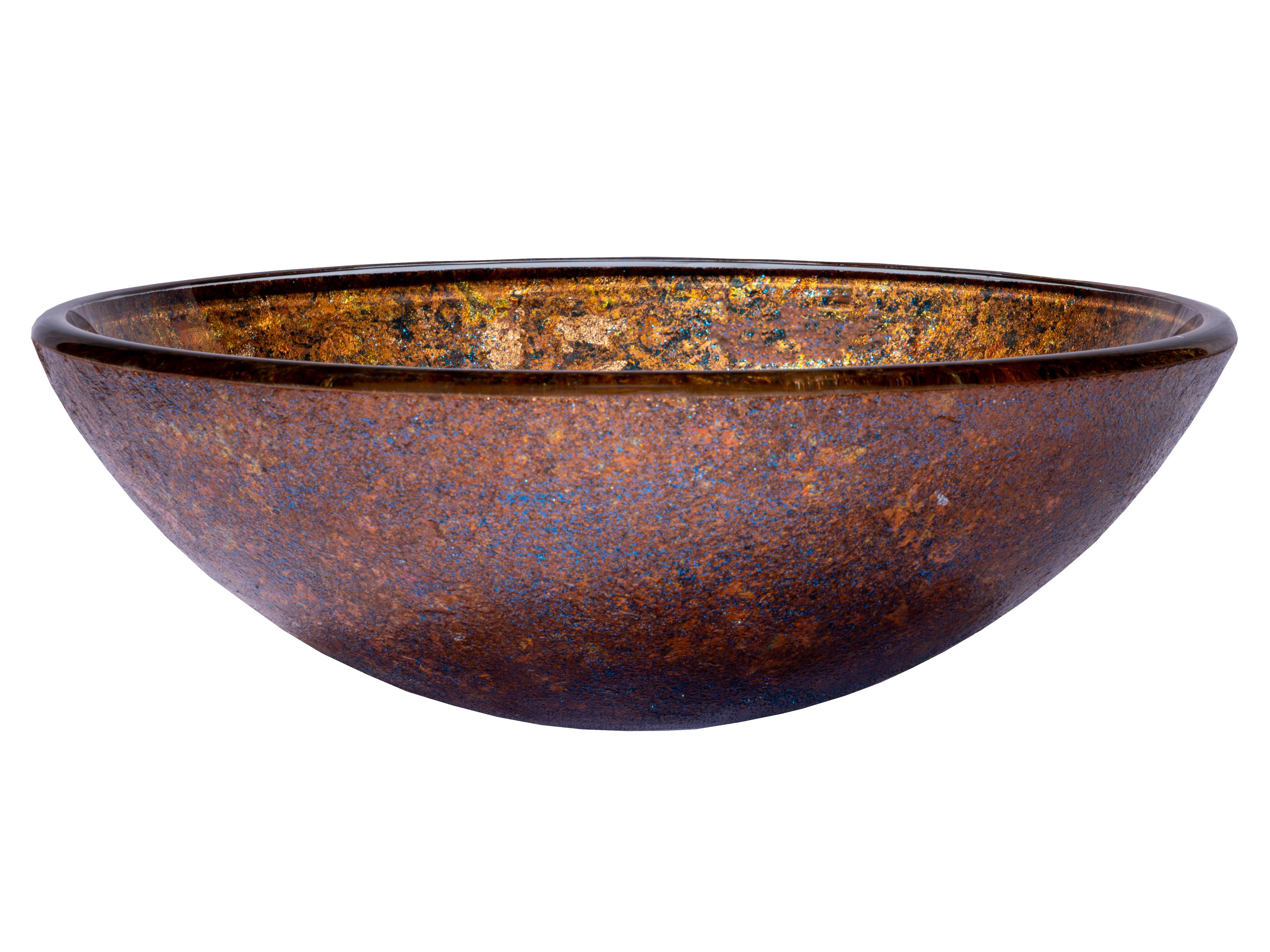 Copper Mixing Bowl 11.8