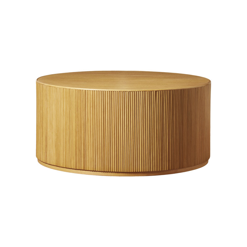 Gabriella Coffee Table, Natural