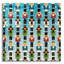 «Nutcracker Pattern Bright I» par Ryan Fowler-1977684981