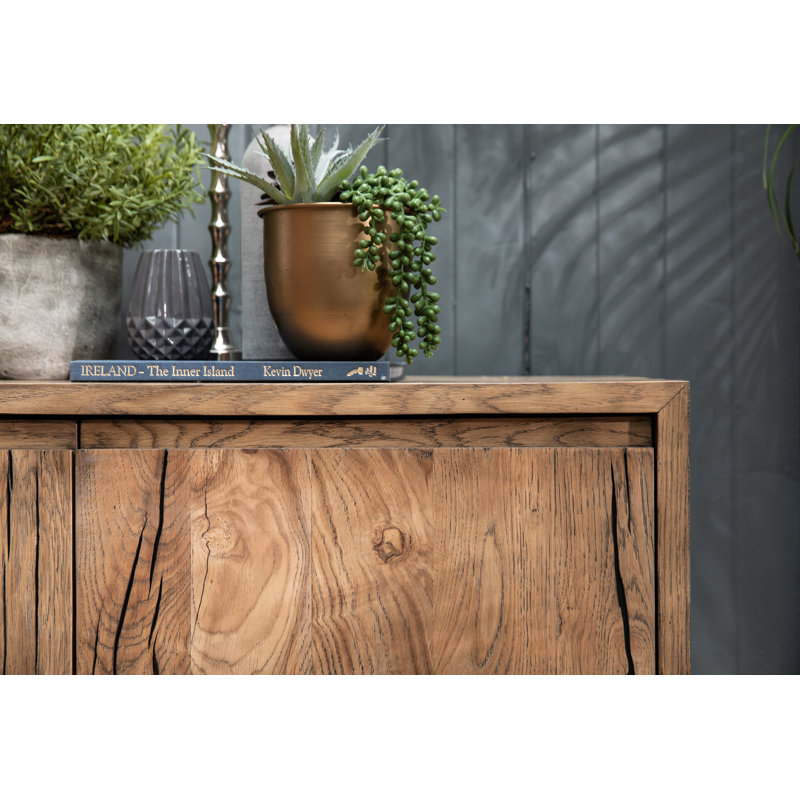 Darmont 180cm Solid Wood Sideboard