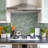 Antic Feelings 3" x 6" Ceramic Patterned Subway Wall Tile-35927605