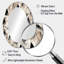 Miroir mural moderne Explorer-227624114