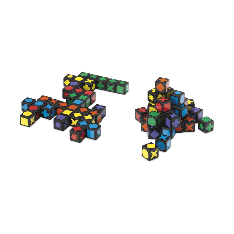 MindWare 4 Player Stacking Game