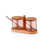 Wooden/Light Brown is out of stock