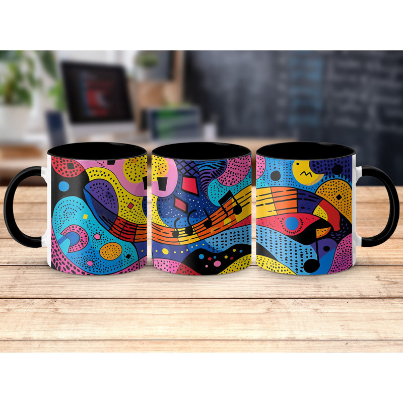 Ceramic Coffee Mug