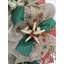 Couronne de Noël avec voilier et coquillages