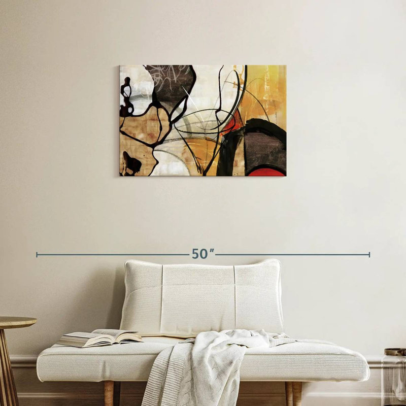 Avery Steam, 20" H x 30" W