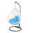 Outdoor Egg Swing Chair Seat Cushion-1411619798