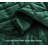 Diamond Stitch Reversible Plush Distressed Velvet Quilt Set-1951035367-1963264249