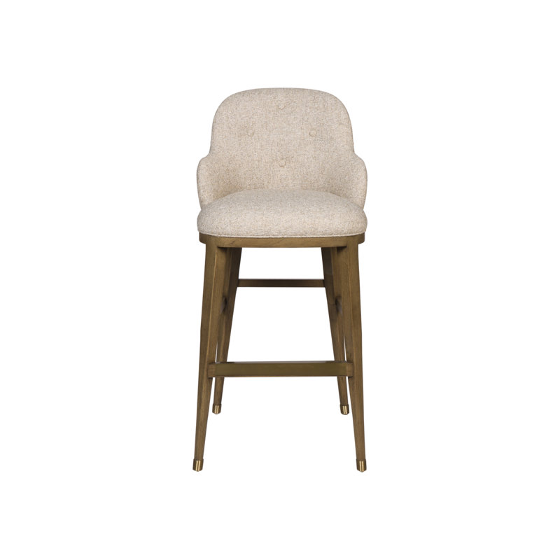 Tabouret de bar rembourré Vario