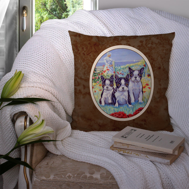 Outdoor Throw Pillow