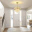 4 - Light Chandelier