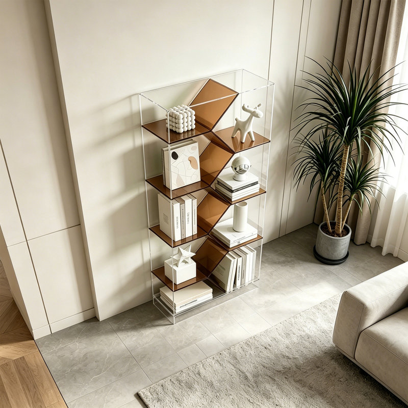 Hennig, Brun clair / transparent