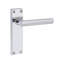 T-Bar Door Handles