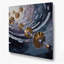Art mural gris Sci Fi-562908600