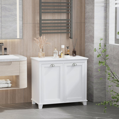 Armoire de salle de bain Tilt-Out