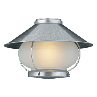 Ventilateur de plafond 1 lumière Coso