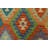 Rhui One-of-a-Kind 4'4" X 5'7" Wool Area Rug in Multicolor