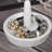 Porcelain China Ring Holder