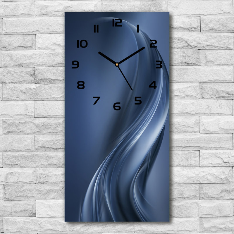 Jacion Glass Wall Clock