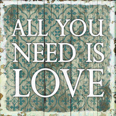 All You Need Pattern 2