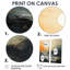 «Modern Coastal Mystic Sunrise» - art mural côtier côtier-336270630-336270629-336270628
