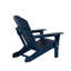 Ensemble de conversation avec repose-pieds 4 pièces Adirondack Vinnie-351681392