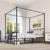 Wayfair | Canopy Beds You'll Love in 2023