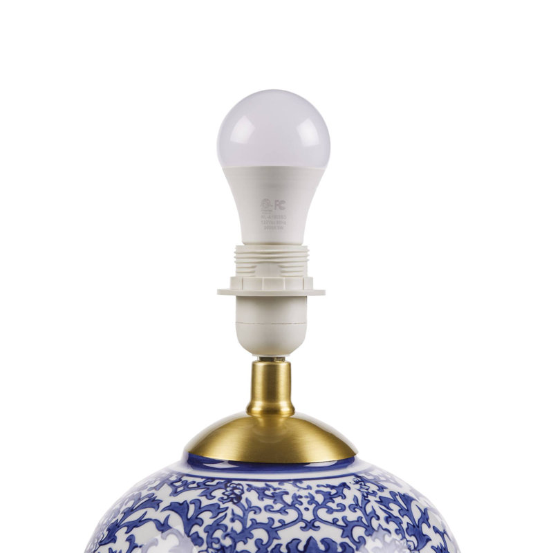 Lampe de table Mystique Blue