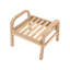 SUMBA Outdoor Ottoman