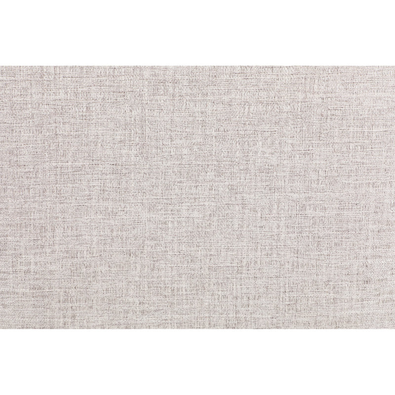 2 Siège de comptoir de 20 po de hauteur, tapissier blanc avec repose-pieds, bois d'hévéa, hauteur de 25 po, largeur, profondeur de 17,5 po, tissu de couleur crème à dossier de 8 po, duo de chaises élégantes et fabriqué à partir de tendances