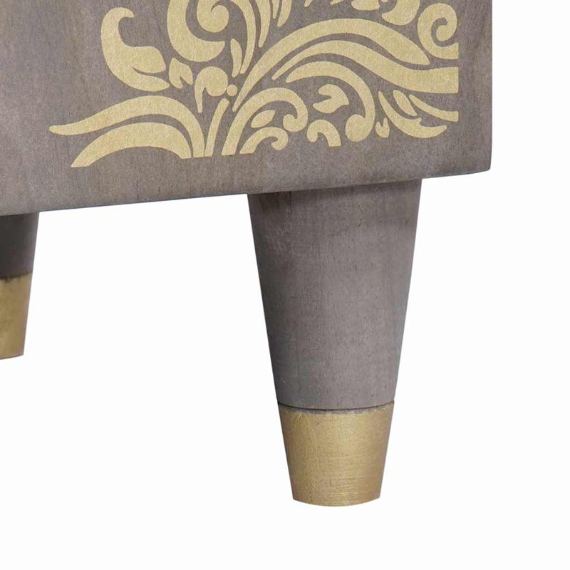40cm Solid Wood Sideboard