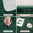 Rectangle Kiyohiko Commercial Use Area Rug with Non-Slip Backing-1520201552