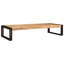 Bathroom Shelf 120 X 50 X 23 Cm Solid Mango Wood-779707490