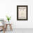 Bourgault Brown Single Picture Frame-47869766