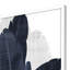 Azure Palm II Print by Inspire Studio