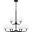 Sabeera 9 - Light Dimmable Classic / Traditional Chandelier-1974838079