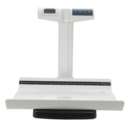 Health O Meter Digital Pediatric Scale With Tray