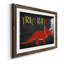 Triceratops - Impression sur papier encadré-1417169876-1417169839