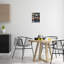 «Stupell Industries Versing Espresso Martini White», art de la giclée par LSR Design Studio-845221708-845221710