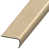 Pin rustique blanchi