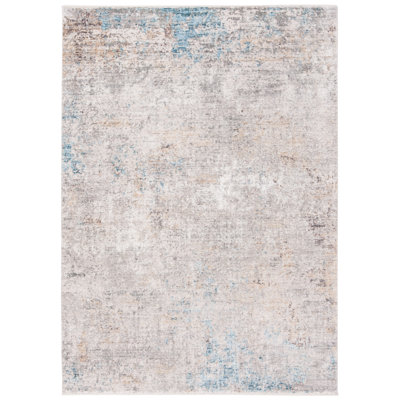 Stonegate Abstract Viscose Area Rug