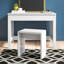 Manufactured Wood Accent Stool-56775803
