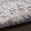 Tapis oriental gris lavable à la machine-871656882