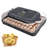 70 Egg Incubator With Incubators Automatic Egg Turning And Humidity Temperature Control, 70 Eggs Capacity For Hatching Eggs, Chicken Eggs, Duck Eggs, Temperature Adjustment And Alarms