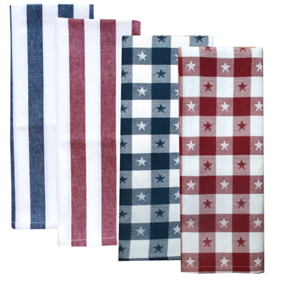 PATRIOTIC STARS AND STRIPES