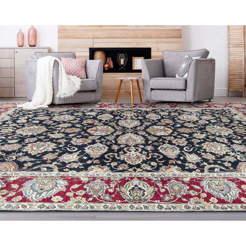 Sona Oriental Area Rug, Rectangle 8'1" x 10'2"